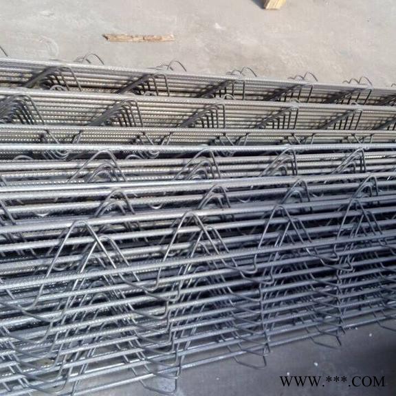 天津盛维/盛京维TD5-120楼承板钢结构 钢筋桁架楼承板图2