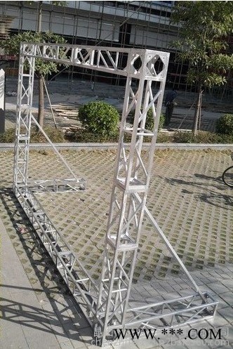 嘉佰达 铝合金桁架 小铝架 目字方通款 展览架 **