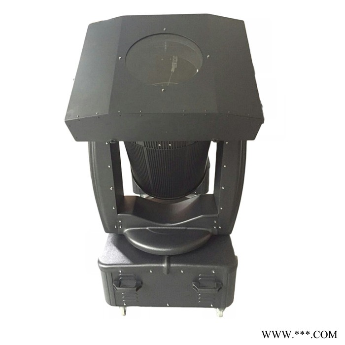 羿彩YC-T5000 5000W探照灯楼顶空中玫瑰 户外防水光束灯舞台灯光设备工厂直销图4