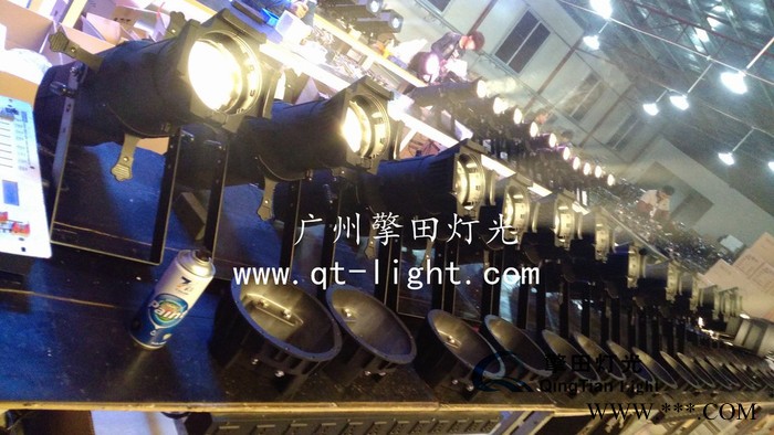 擎田灯光LED成像灯 影视灯大功率高效舞台灯光图2