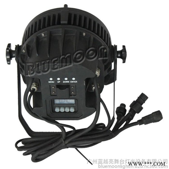 供应BLUEMOON蓝越亮  YE047F 三合一54颗LEDPAR灯 LED防水帕灯  LED帕灯 舞台灯光图1