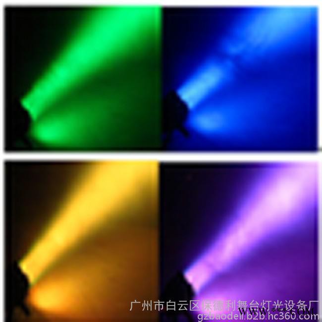 供应保德利3054LED 防水帕灯  舞台灯光  LED摇头灯 大功率LED帕灯  音响灯光  LED舞台灯 舞台光束灯图4