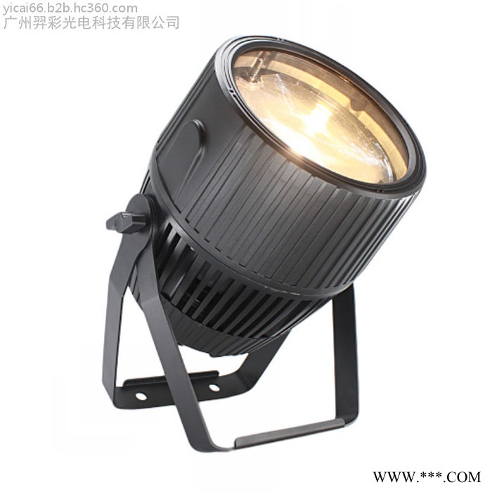 羿彩光电YC-WZ200 200W防水调焦面光灯 LED面光灯 COB调焦面光灯 户外婚庆演出工程面光效果灯舞台灯光图7