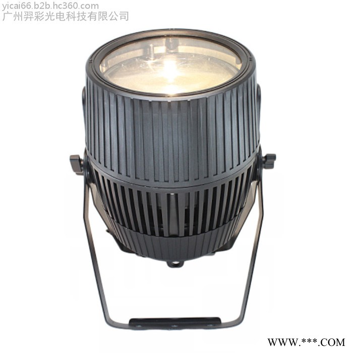 羿彩光电YC-WZ200 200W防水调焦面光灯 LED面光灯 COB调焦面光灯 户外婚庆演出工程面光效果灯舞台灯光图6