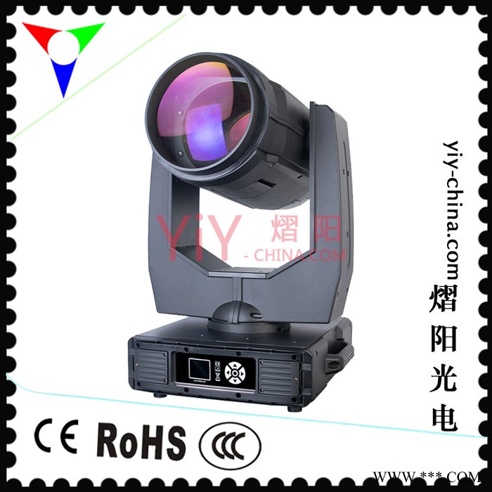 熠阳光电YY-BS380W 防水光束灯 380W防水光束灯 摇头光束灯舞台灯光户外文旅园林景观亮化工程地标摇头灯探照灯图5