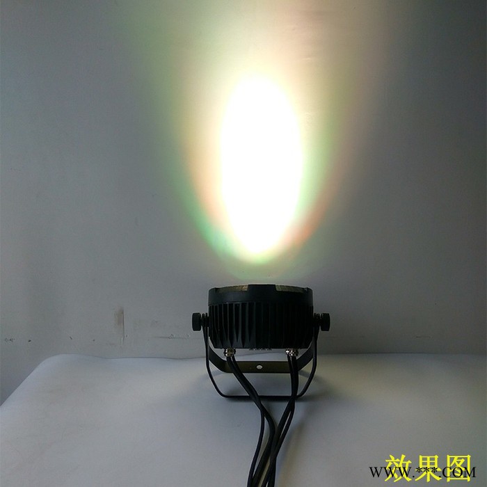 擎田灯光QT-PF 12颗四合一防水帕灯，室外帕灯，高亮度舞台灯光图7