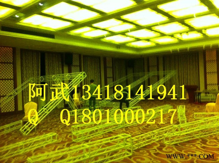 会务/活动策划桁架灯光搭建图3