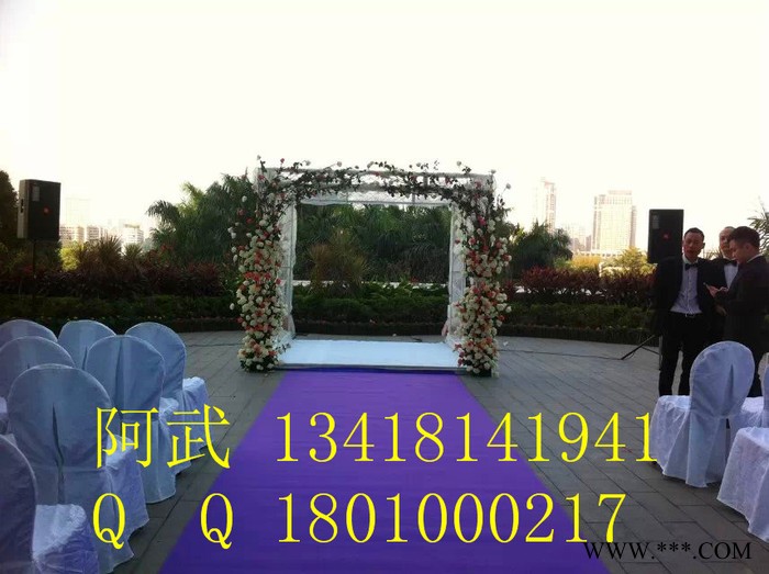 会务/活动策划广州婚礼布置桁架搭建