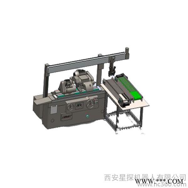 星探机器人重型桁架机械手图3