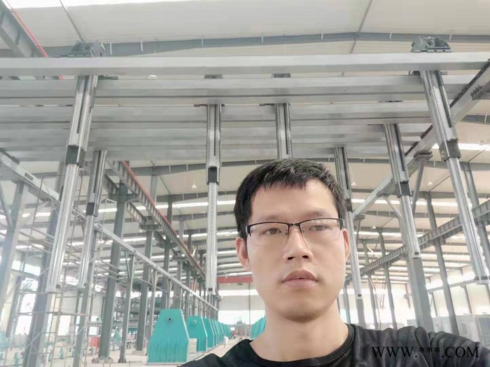 桁架机械手坐标机器人龙门桁架码垛机机器人第七轴重型直线滑台图6