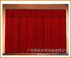 供应颂拓舞台幕布防火阻燃加工图3