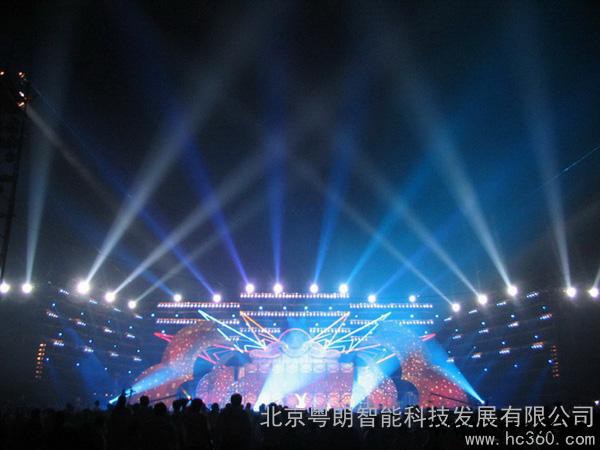 供应SANYEEL-Y001舞台灯光 电脑摇头灯