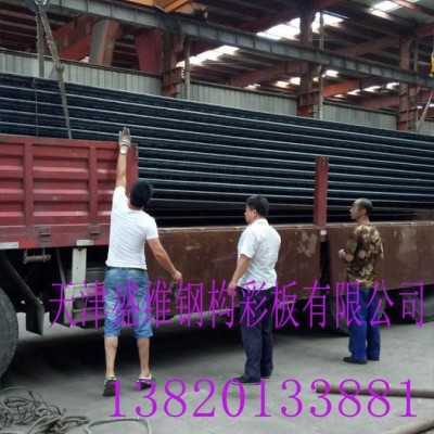 天津盛维TD3-110钢结构专用钢筋桁架楼承板/膜结构