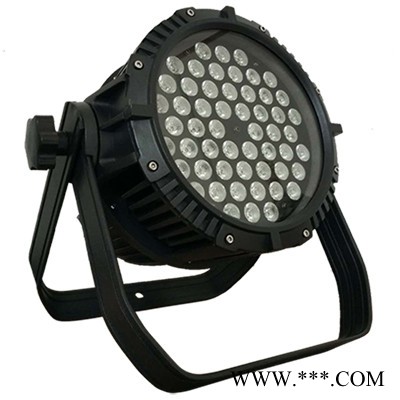 舞台灯光 54颗三合一防水帕灯 LED防水帕灯 全彩RGB防水帕灯 户外景观喷泉染色防水帕灯 熠阳光电YY-WP543图5