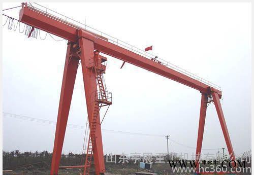 专业生产MH电动单梁门式起重机，箱型龙门吊 桁架型起重机