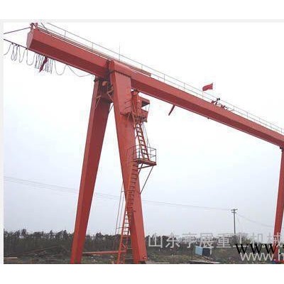 专业生产MH电动单梁门式起重机，箱型龙门吊 桁架型起重机