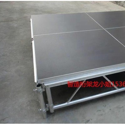 供应佛山智造1.22*1.22舞台，铝合金舞台，舞台桁架，桁架，演出舞台，灯光桁架，桁架厂家，truss架，铝合金灯架