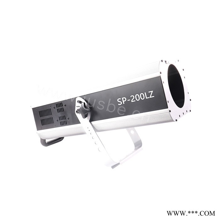 JUSBE佳比 SP-200LZ 专业舞台灯光 LED追光灯（200W） 补光灯 灯光照明设备图2