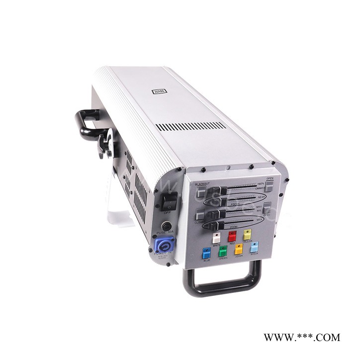 JUSBE佳比 SP-200LZ 专业舞台灯光 LED追光灯（200W） 补光灯 灯光照明设备图3