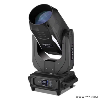 羿彩YC-B380 380W光束灯 酒吧娱乐场所DMX512电脑摇头灯 舞台灯光**380W光束图案灯