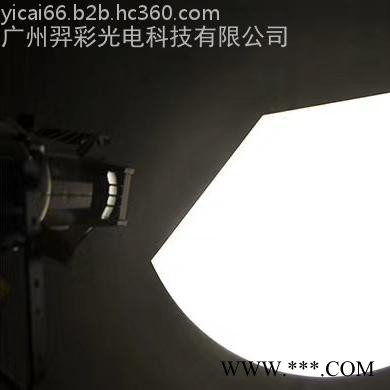 羿彩光电YC-150C 150W成像灯 LED成像灯 舞台剧院秀场婚庆演出会议厅影视T台车展切割灯面光灯 舞台灯光