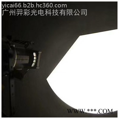 羿彩光电YC-150C 150W成像灯 LED成像灯 舞台剧院秀场婚庆演出会议厅影视T台车展切割灯面光灯 舞台灯光