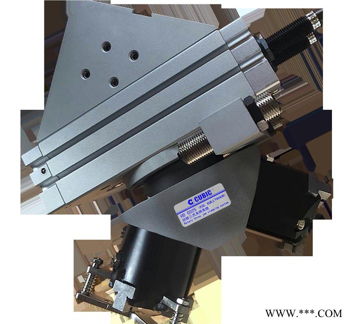 机器人夹爪HDQ3-63P-气动夹爪-双作用夹紧气缸-桁架机