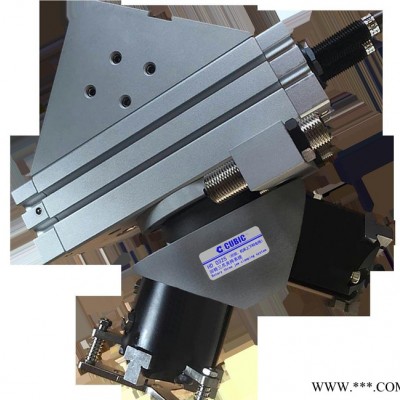 机器人夹爪HDQ3-63P-气动夹爪-双作用夹紧气缸-桁架机