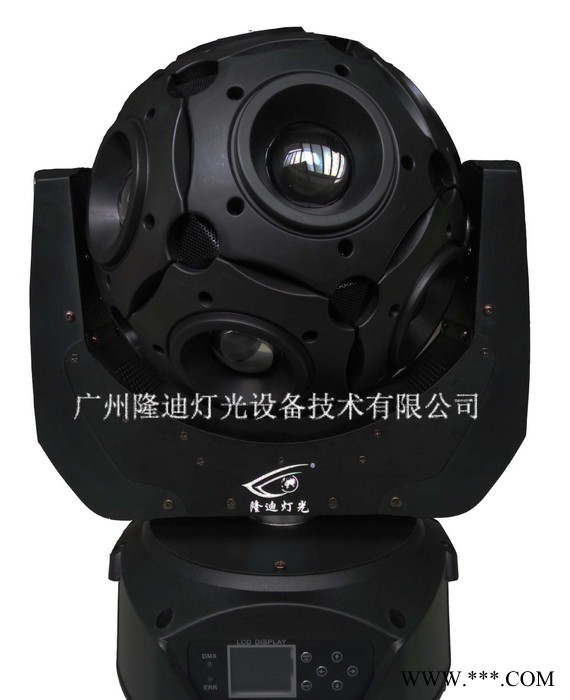 2016**  12颗10W 四合一摇头灯led 舞台灯光图1