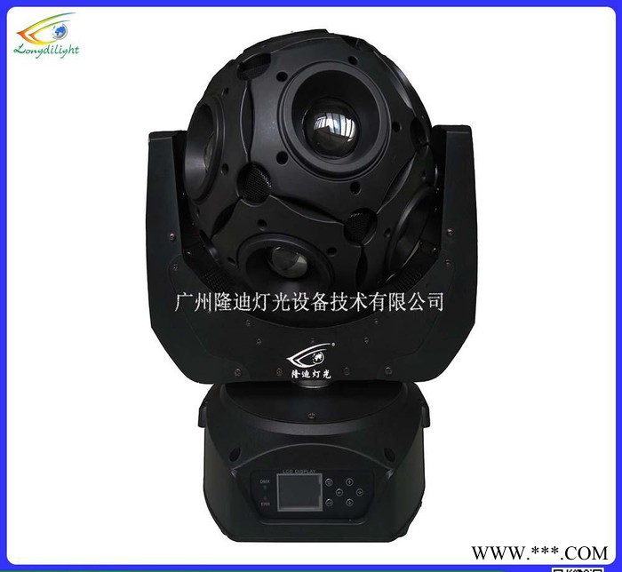 2016**  12颗10W 四合一摇头灯led 舞台灯光图2