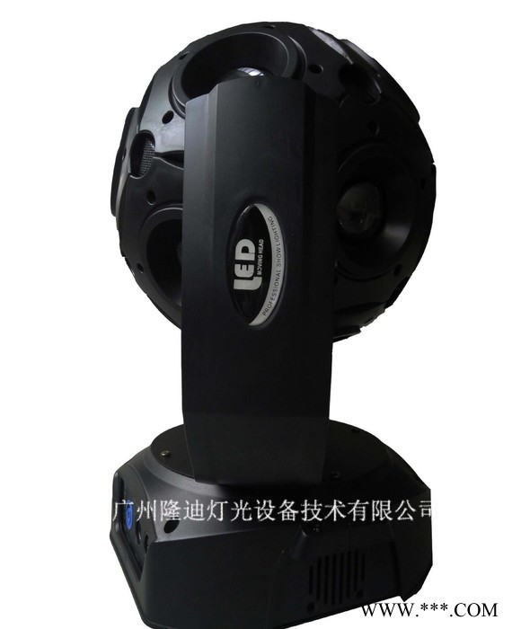 2016**  12颗10W 四合一摇头灯led 舞台灯光图3