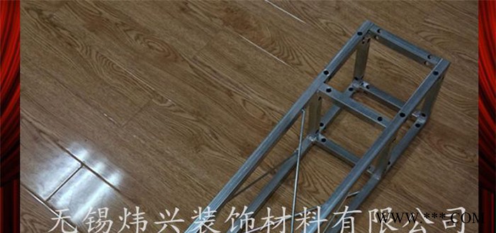 铝合金桁架200X200方管桁架,舞台灯光架，龙门架。图3