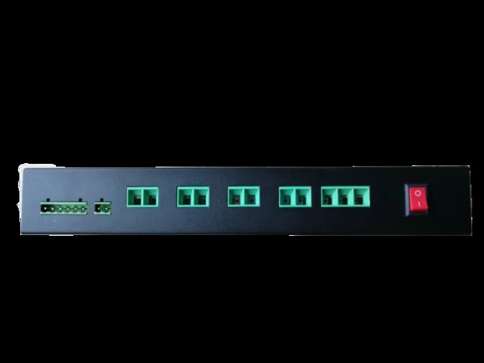 图灵新品T600A KTV智能灯光控制器舞台灯光音乐联动图2