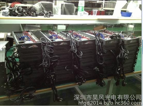 6路DMX512信号放大器 KTV 舞台灯光 演出灯光 舞台灯图6
