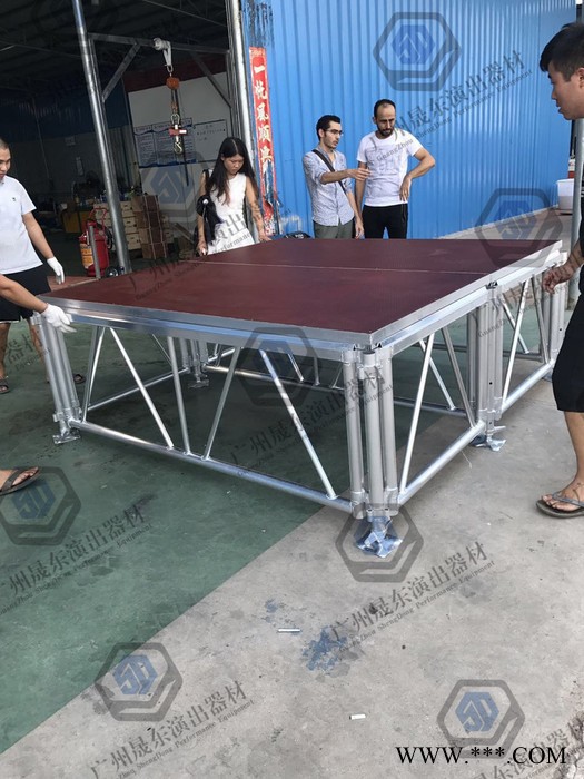 铝合金拼装舞台灯光架演出庆典首先图2