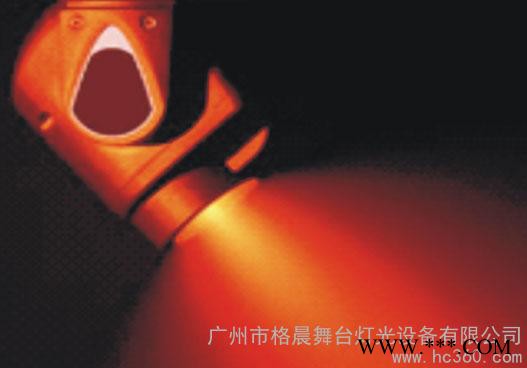 供应格晨舞台灯光LED迷你摇头灯图2