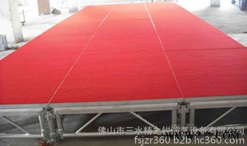 北京新款铝合金舞台 北京移动舞台  活动舞台 舞台桁架 舞台灯架**图3