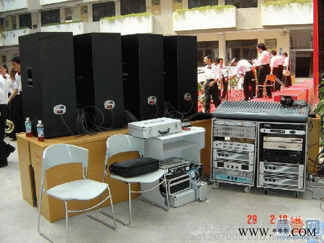 舞台灯光音响租赁 手持麦克风 无线麦克风 led大屏租赁图7