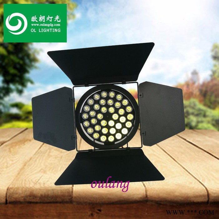 led舞台灯光车展灯正白光暖白光照明面光灯成像灯舞台车展灯直销图4