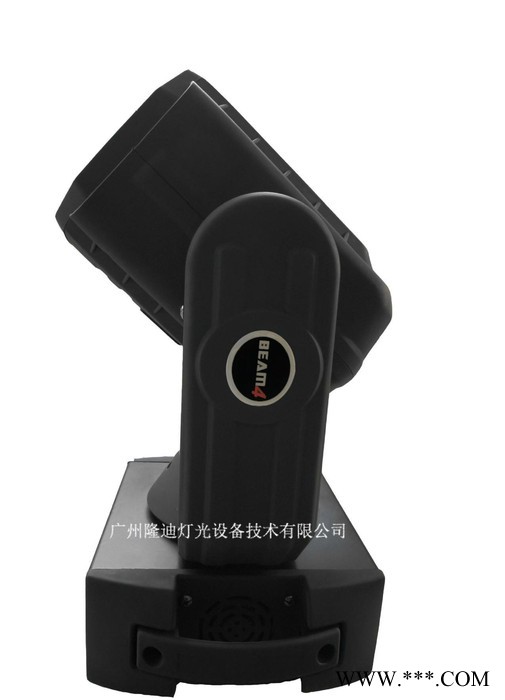 直销  舞台灯光 4颗25W 超级光束灯 摇头灯led 激光图1