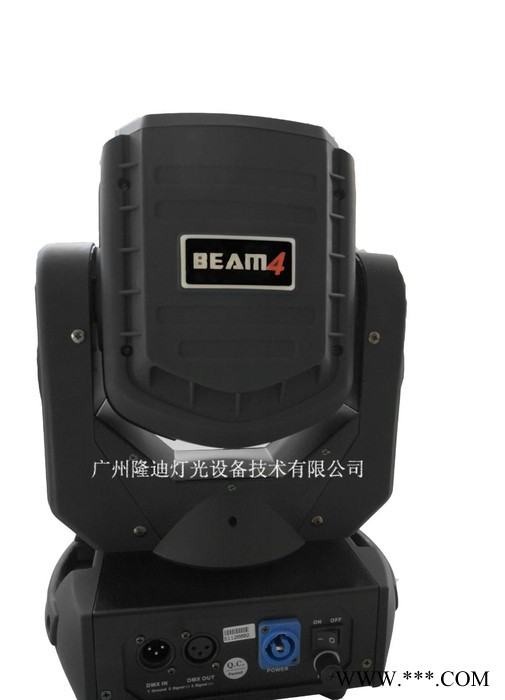 直销  舞台灯光 4颗25W 超级光束灯 摇头灯led 激光图3
