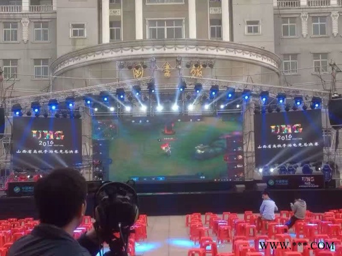 全国** 中祺光电 Art-100F  LED成像灯  舞台灯光图1