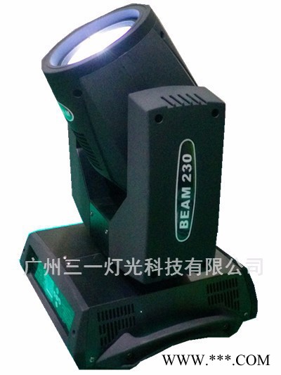 广州三一灯光 SY-200  200W舞台灯光厂家 舞台光束灯 婚庆庆典光束灯 **泡 高质量图2