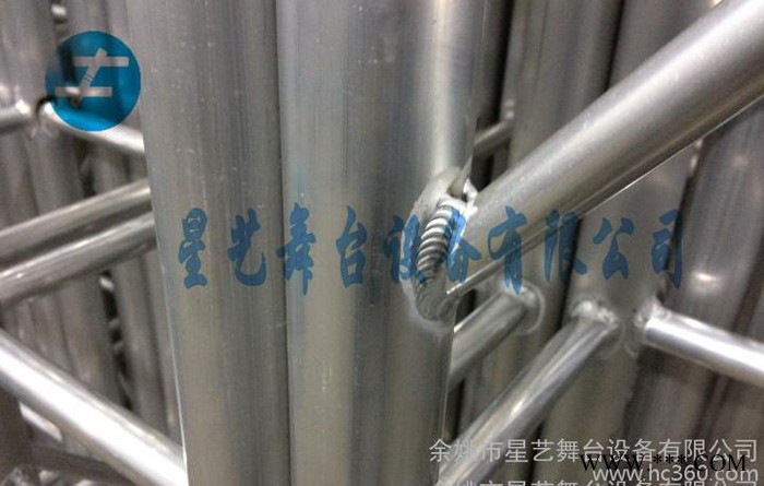 300*300舞台灯光架，truss架，浙江舞台桁架图3