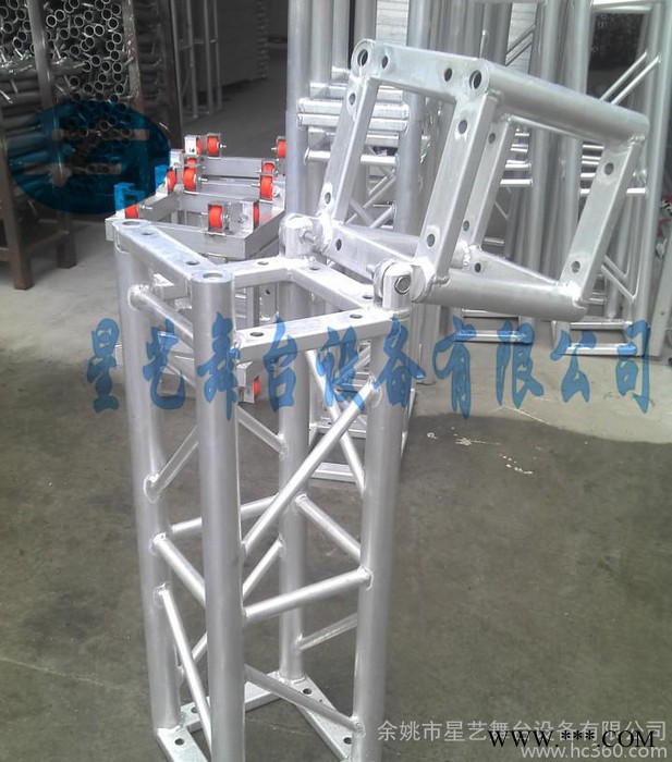 300*300舞台灯光架，truss架，浙江舞台桁架图2