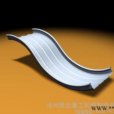 彩钢钢结构公司直销铝镁锰金属屋面板 YX65-425  彩钢压型板 钢筋桁架楼承板