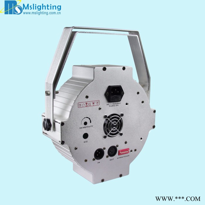 供应美铄舞台灯光（MSL）LED PAR灯（LED 1003 ）图6