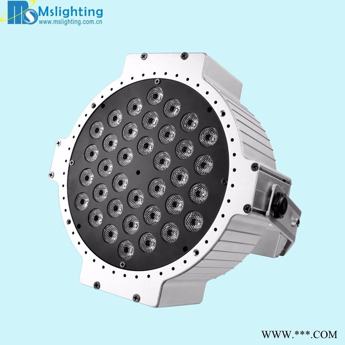 供应美铄舞台灯光（MSL）LED PAR灯（LED 1003 ）图5