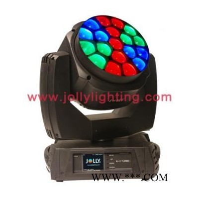 供应JOLLYQ-3 Turbo LED蜂眼电脑摇头灯 舞台灯光 O2O狂欢购期间8.8折优惠
