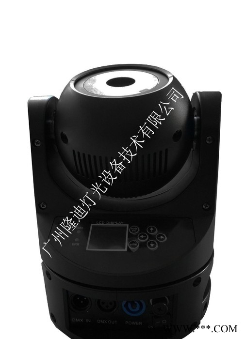 直销 60W光束灯 摇头灯 舞台led 四合一灯 舞台灯光图1